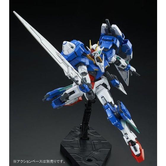 RG 1/144 ダブルオーガンダム セブンソード│株式会社BANDAI SPIRITS