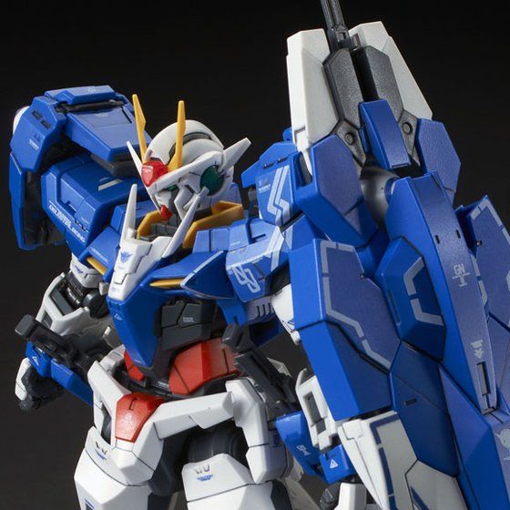 RG 1/144 ダブルオーガンダム セブンソード│株式会社BANDAI SPIRITS