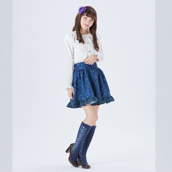 ゴシックヴィクトリア ゴシックフリルコーデ｜グッズ｜データ