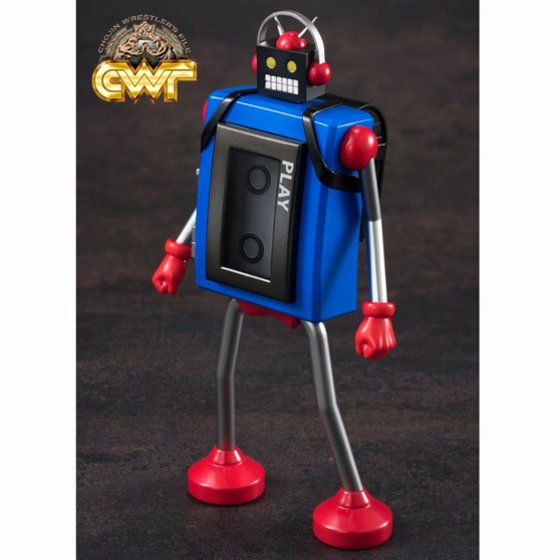 抽選販売】CWF -CHOJIN WRESTLER'S FILE- キン肉マン 「7人の悪魔超人