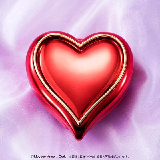 シュガシュガルーン ショコラのルーンハートコンパクト【2次：2017年2