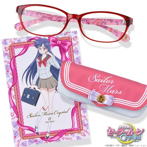 抽選販売】美少女戦士セーラームーンCrystal×JINS×BANDAI セーラー
