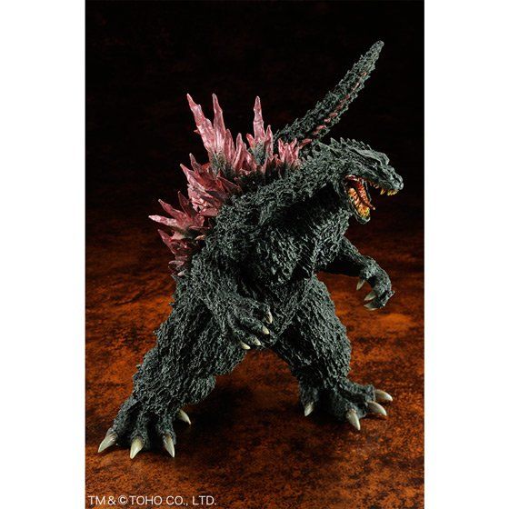 超激造シリーズ ゴジラ2000 | ゴジラシリーズ フィギュア | アニメ