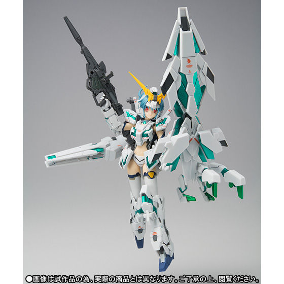 抽選販売】アーマーガールズプロジェクト MS少女 ユニコーンガンダム