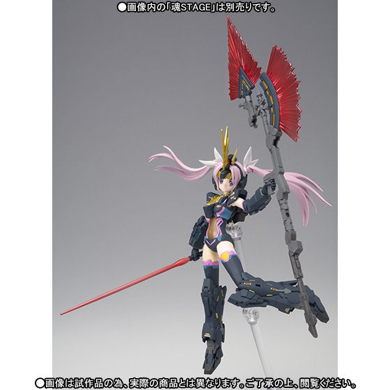 抽選販売】アーマーガールズプロジェクト MS少女 バンシィ | 機動戦士