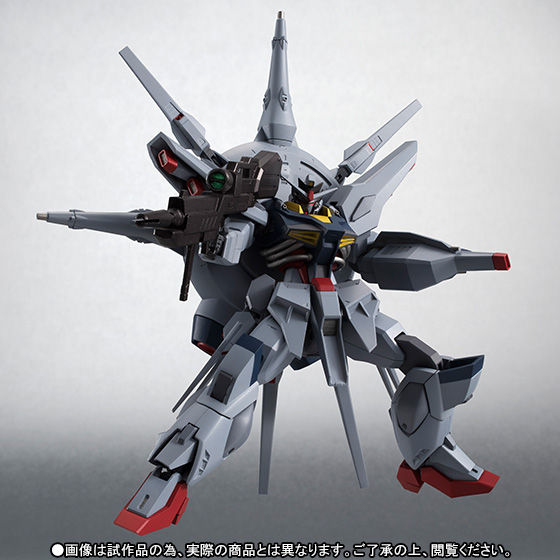 抽選販売】ROBOT魂 〈SIDE MS〉 プロヴィデンスガンダム | 機動戦士