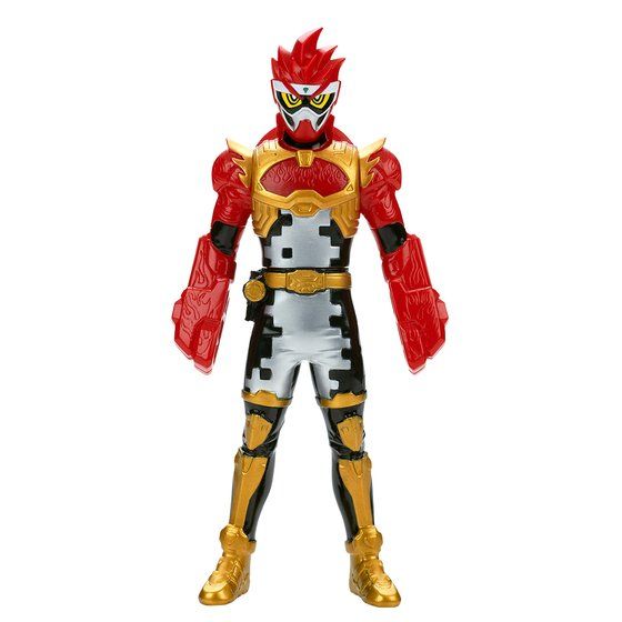 ライダーヒーローシリーズ12 仮面ライダーパラドクス ファイター