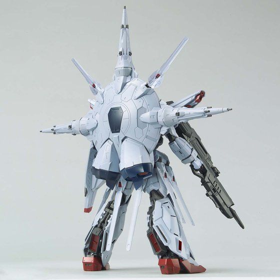 MG 1/100 プロヴィデンスガンダム│株式会社BANDAI SPIRITS（バンダイ