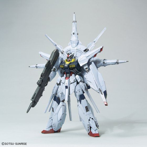 MG 1/100 プロヴィデンスガンダム G.U.N.D.A.M. プレミアム