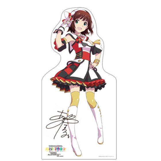 THE IDOLM@STER PRODUCER MEETING 2017 開催記念 1/1スケール 描き