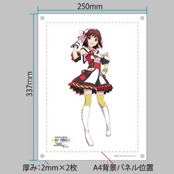 THE IDOLM@STER PRODUCER MEETING 2017開催記念 描き下ろし卓上