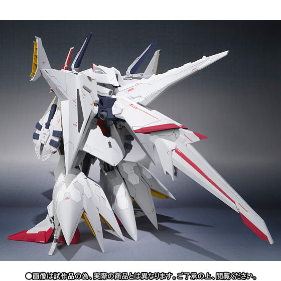 抽選販売】ROBOT魂 〈SIDE MS〉 ペーネロペー マーキングプラス Ver