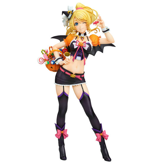抽選販売】アルファオメガ ラブライブ！ 絢瀬 絵里 ハロウィンVer