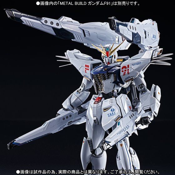 機動戦士ガンダムF91 フィギュア」のグッズ一覧｜ アニメグッズ