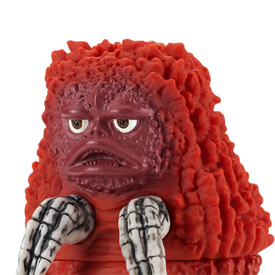 ウルトラ怪獣シリーズ 77 ピグモン | BANDAI TOYS