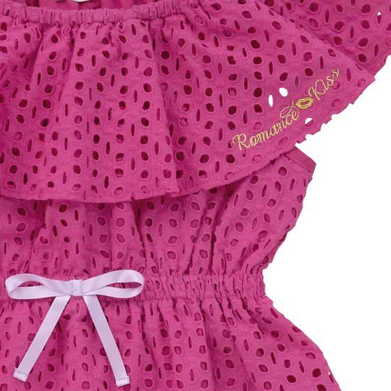 アイカツ！スタイル ロマンスキス カットワークチュニック | アイカツ