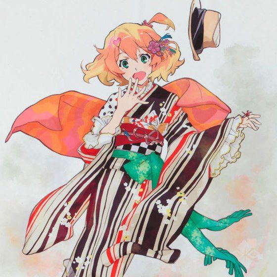 マクロスΔ おしゃれまくろすでるた ギガサイズ マイクロファイバー