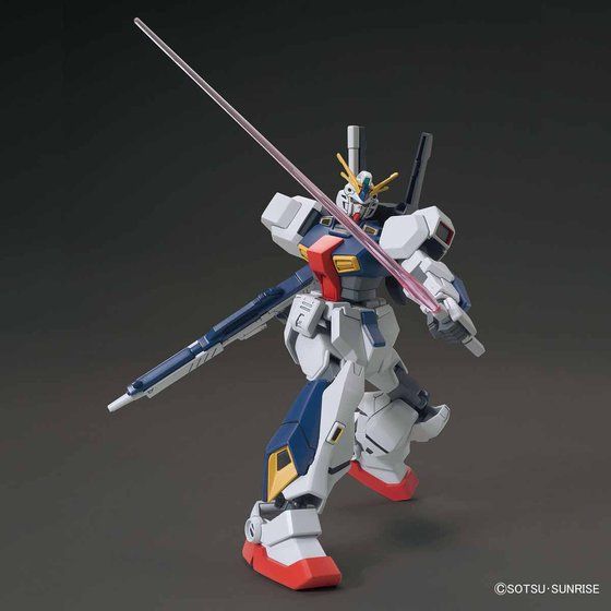 HG 1/144 ガンダムAN-01 トリスタン│株式会社BANDAI SPIRITS