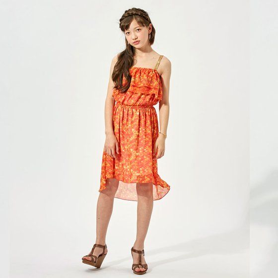 アイカツ！スタイル パーフェクトクイーン ロイヤルフラワーキャミ