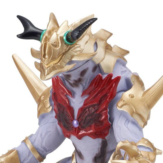 ウルトラ怪獣DX ベリアル融合獣サンダーキラー | バンダイによる