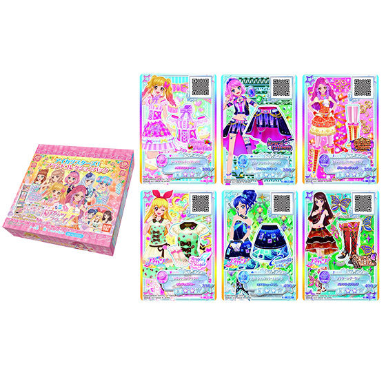 カードダスドットコム 公式サイト | 商品情報 - アイカツスターズ