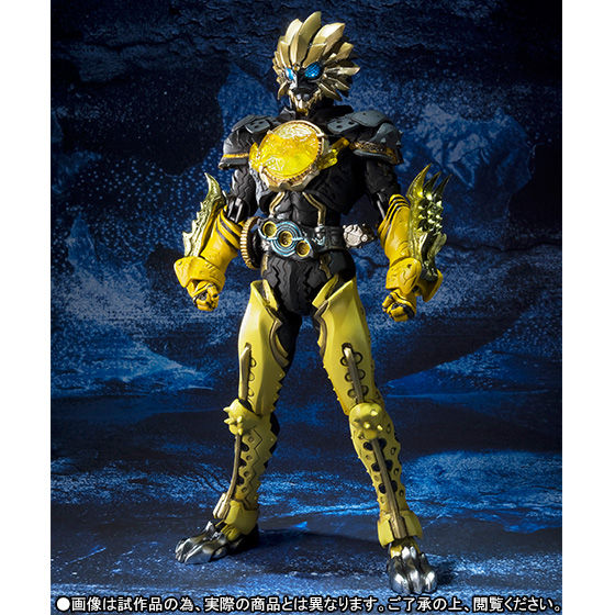 抽選販売】S.I.C. 仮面ライダーオーズ ラトラーター コンボ | 仮面