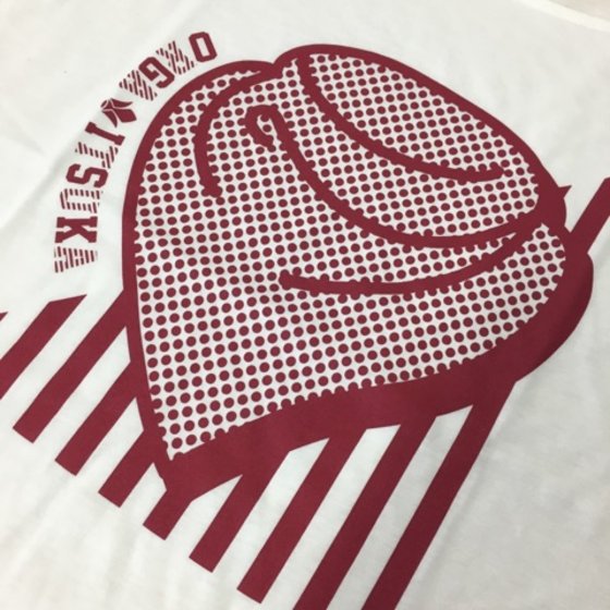 機動戦士ガンダム 鉄血のオルフェンズ ドルマンスリーブTシャツ オルガ