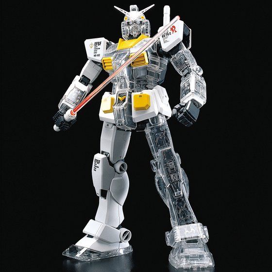 PG 1/60 ガンダムカスタムセット#1│株式会社BANDAI SPIRITS（バンダイ