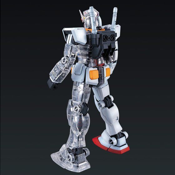 PG 1/60 ガンダムカスタムセット#1│株式会社BANDAI SPIRITS（バンダイ