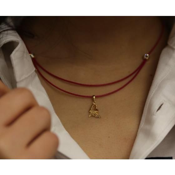 受注生産】マクロスF シェリル・ノームコレクション コードネックレス