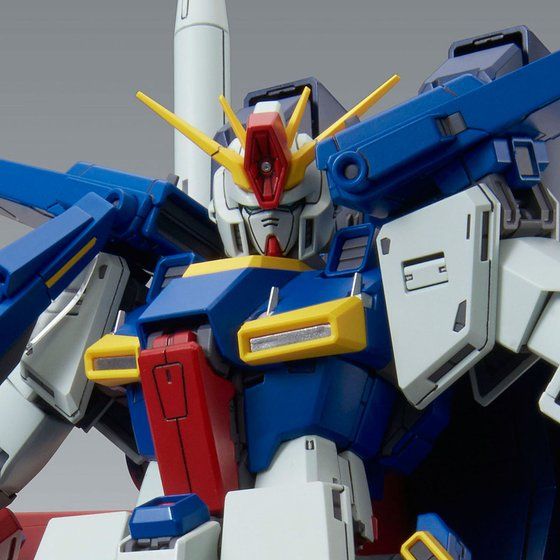 MG 1/100 強化型ダブルゼータガンダム Ver.Ka│株式会社BANDAI