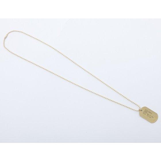 仮面ライダーエグゼイド 仮面ライダースナイプ／花家大我 ドックタグ