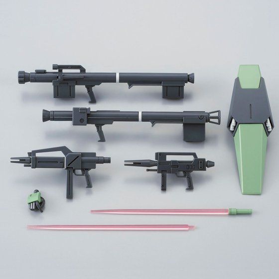 HGUC 1/144 RGM-89DEW EWACジェガン│株式会社BANDAI SPIRITS