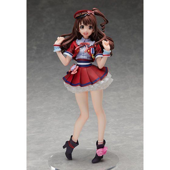 PVC塗装済み完成品】アイドルマスターシンデレラガールズ 島村卯月 new