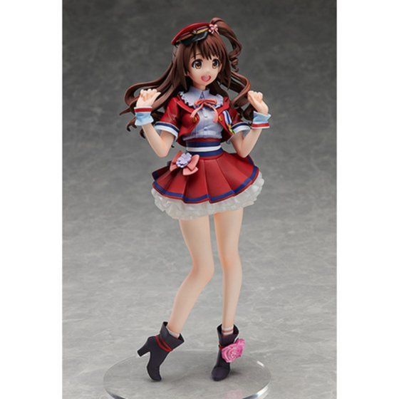 PVC塗装済み完成品】アイドルマスターシンデレラガールズ 島村卯月 new