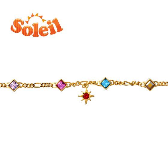 AIKATSU!STYLE for Lady ソレイユ スターサンシャインブレス【2次2018