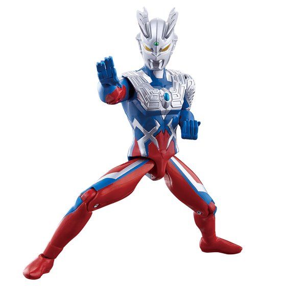 ウルトラアクションフィギュア ウルトラマンゼロ｜ウルトラマン