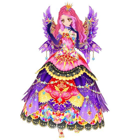 アイカツ！スタイル 太陽のツバサチャーム エルザ フォルテ | アイカツ