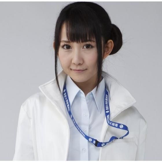 仮面ライダーエグゼイド 聖都大学附属病院 ストラップ（ブルー