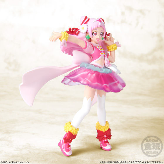HUGっと！プリキュア キューティーフィギュア SpecialSet