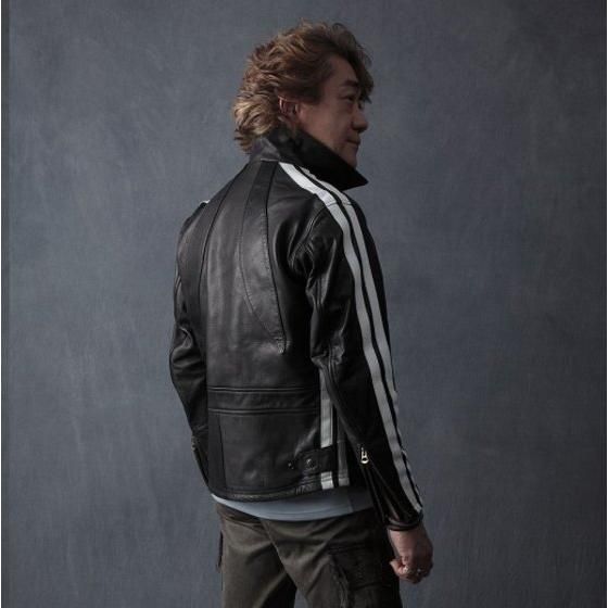 ハロルズギアDG 仮面ライダーレザージャケット2018／1号Ver. | 仮面