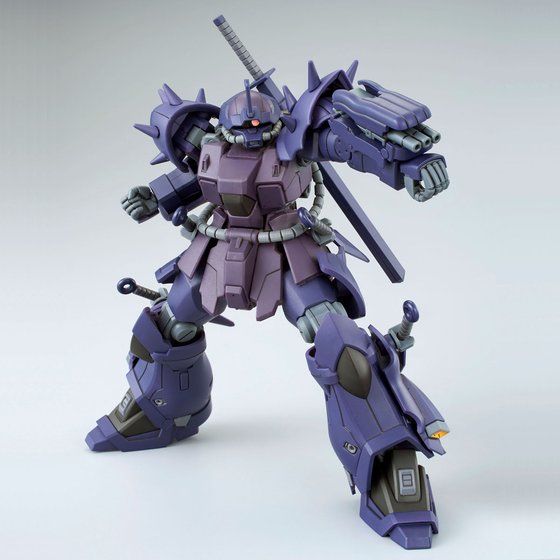 HGUC 1/144 イフリート・ナハト│株式会社BANDAI SPIRITS（バンダイ