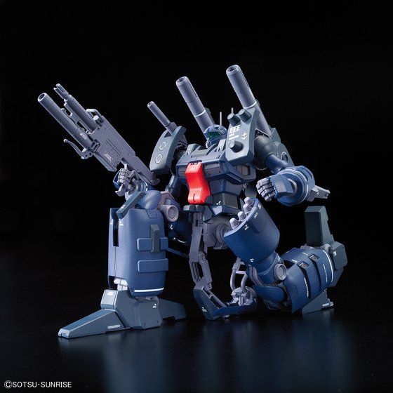RE/100 1/100 ガンキャノン・ディテクター│株式会社BANDAI SPIRITS