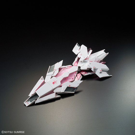 RG 1/144 ユニコーンガンダム (バンデシネVer.)│株式会社BANDAI