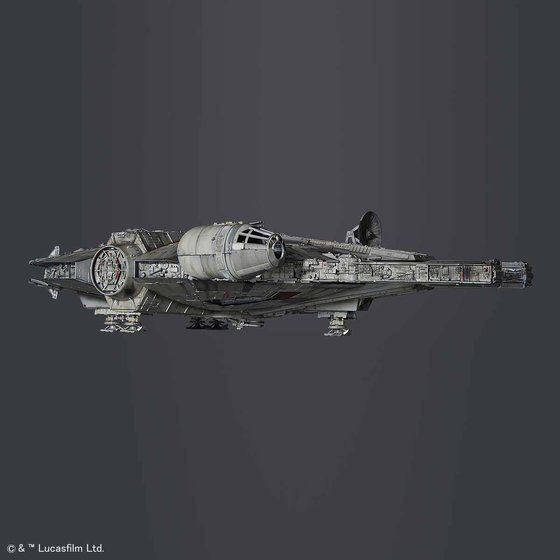 PERFECT GRADE 1/72 ミレニアム・ファルコン (スタンダードVer.)│株式