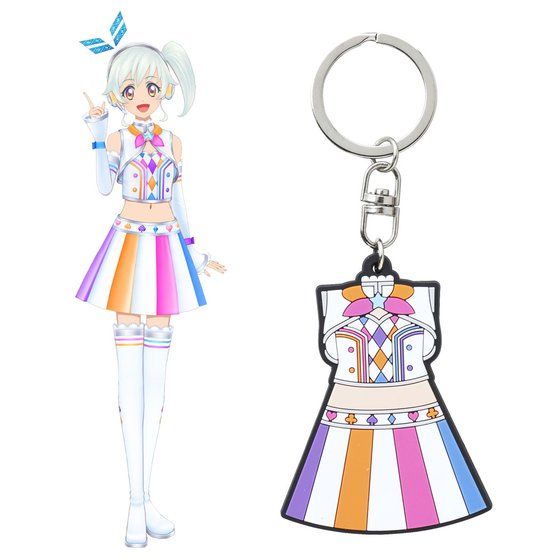 アイカツ！スタイル ココドレスチャーム｜グッズ｜データカードダス