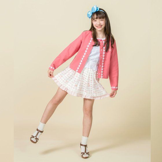 単品販売】アイカツ！スタイル シュガーメロディ メロディオンピンク