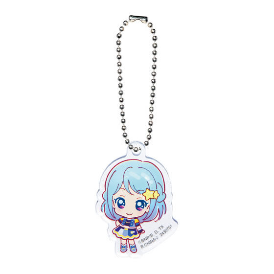 アイカツフレンズ！アイドルチャームコレクション｜グッズ｜データ