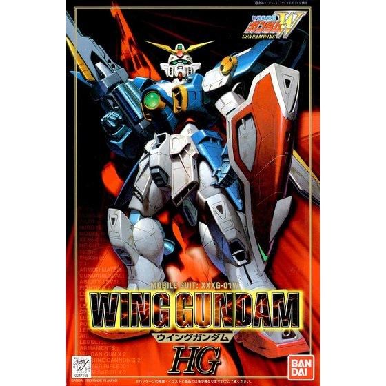 1/100 ウイングガンダム│株式会社BANDAI SPIRITS（バンダイスピリッツ）
