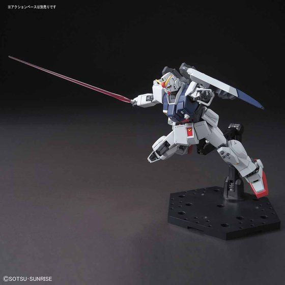 HGUC 1/144 陸戦型ガンダム│株式会社BANDAI SPIRITS（バンダイ